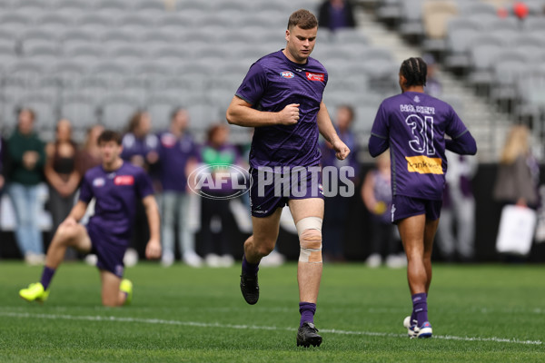 AFL 2024 Round 19 - Fremantle v Melbourne - A-52022598