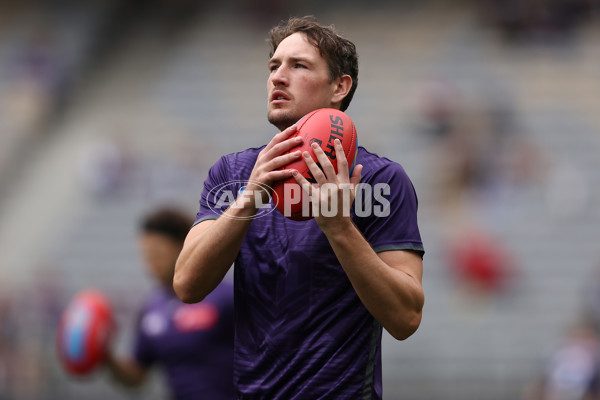 AFL 2024 Round 19 - Fremantle v Melbourne - A-52022600