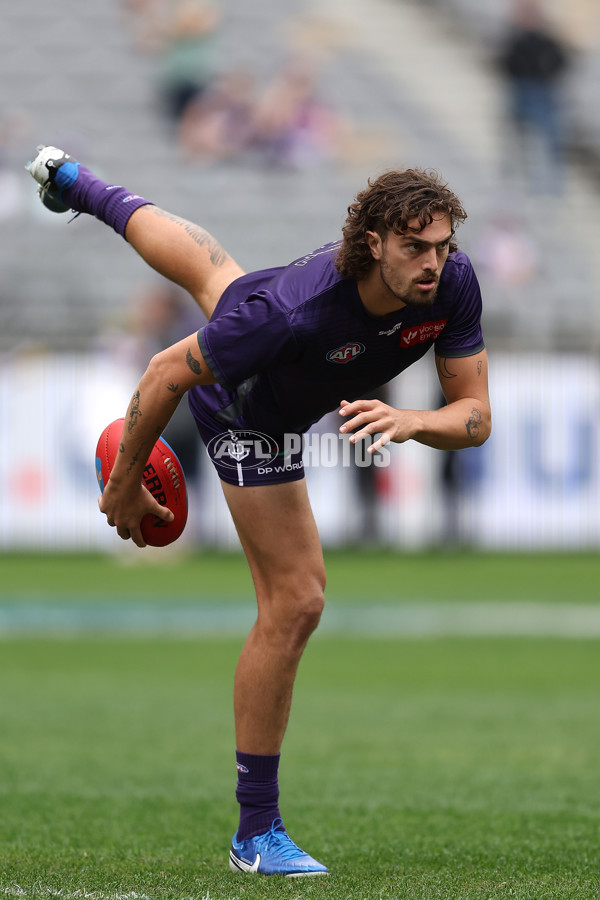 AFL 2024 Round 19 - Fremantle v Melbourne - A-52022601