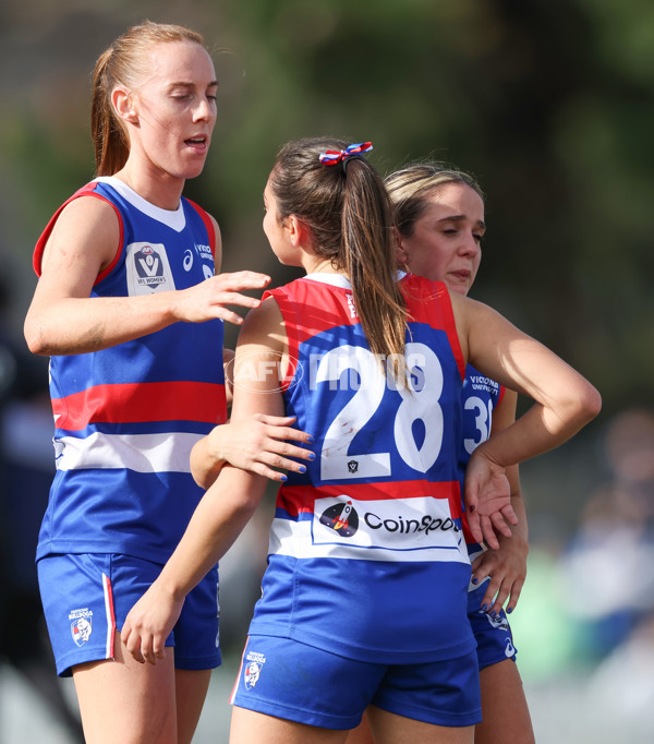 VFLW 2024 Grand Final - North Melbourne v Western Bulldogs - A-52024810
