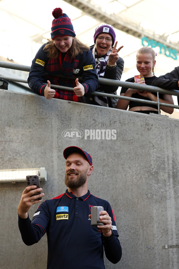AFL 2024 Round 19 - Fremantle v Melbourne - A-52024812
