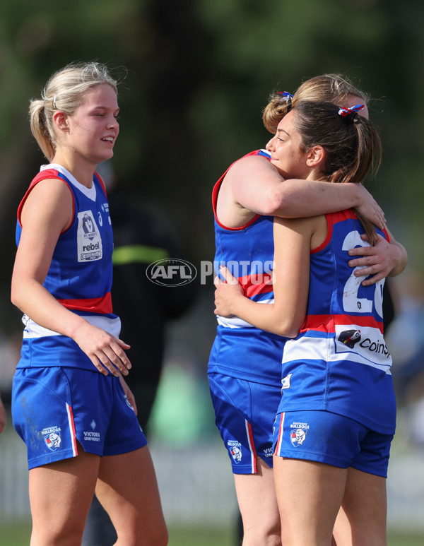 VFLW 2024 Grand Final - North Melbourne v Western Bulldogs - A-52025712