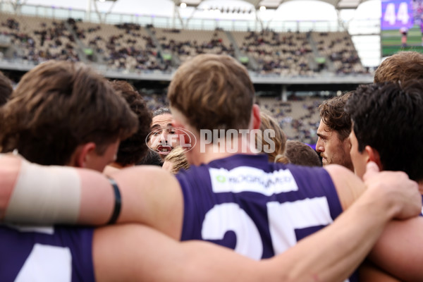 AFL 2024 Round 19 - Fremantle v Melbourne - A-52025758