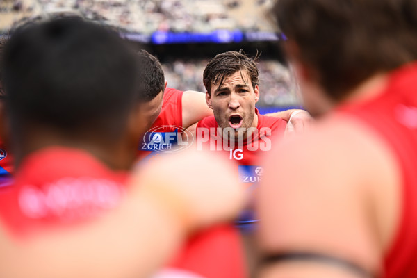 AFL 2024 Round 19 - Fremantle v Melbourne - A-52025795