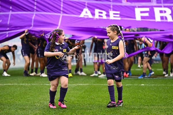 AFL 2024 Round 19 - Fremantle v Melbourne - A-52025797