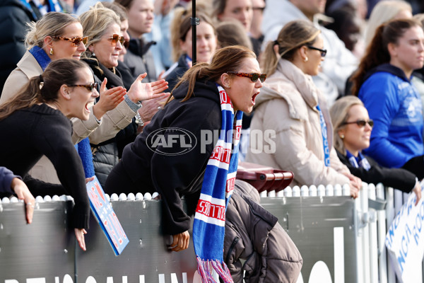 VFLW 2024 Grand Final - North Melbourne v Western Bulldogs - A-52027255