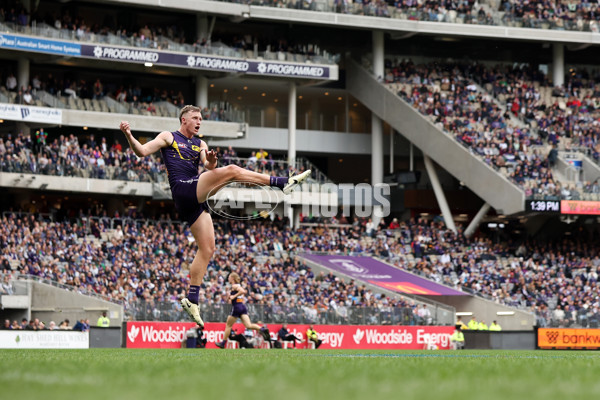 AFL 2024 Round 19 - Fremantle v Melbourne - A-52028477