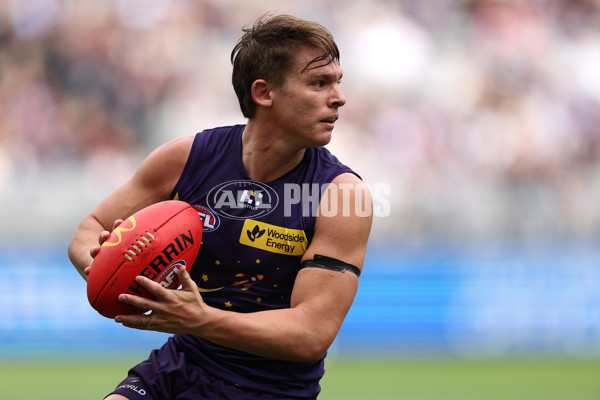 AFL 2024 Round 19 - Fremantle v Melbourne - A-52028520