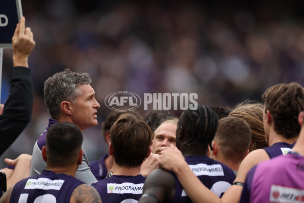 AFL 2024 Round 19 - Fremantle v Melbourne - A-52028523