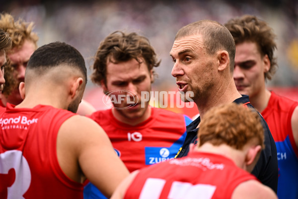 AFL 2024 Round 19 - Fremantle v Melbourne - A-52030939