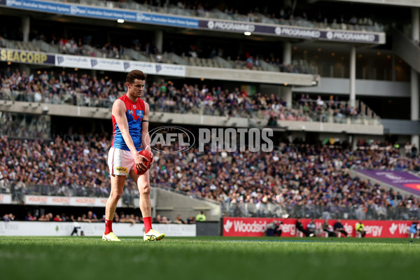 AFL 2024 Round 19 - Fremantle v Melbourne - A-52032294