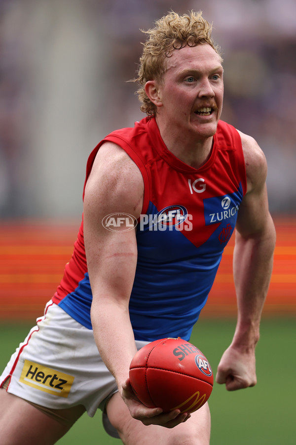AFL 2024 Round 19 - Fremantle v Melbourne - A-52041368