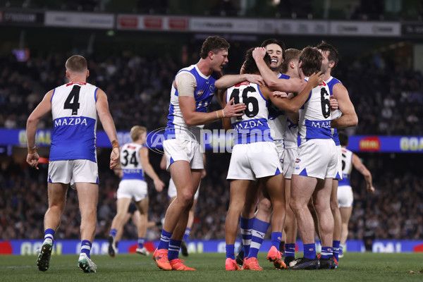 AFL 2024 Round 19 - Carlton v North Melbourne - A-52041378