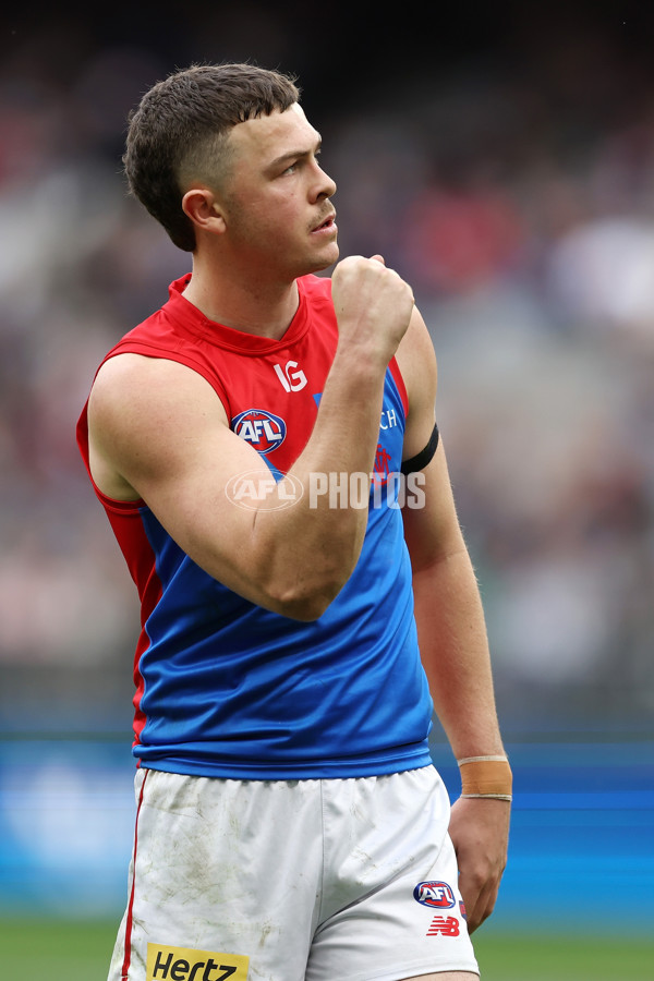 AFL 2024 Round 19 - Fremantle v Melbourne - A-52041413