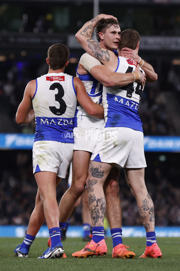 AFL 2024 Round 19 - Carlton v North Melbourne - A-52041430