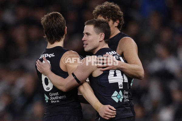 AFL 2024 Round 19 - Carlton v North Melbourne - A-52045011
