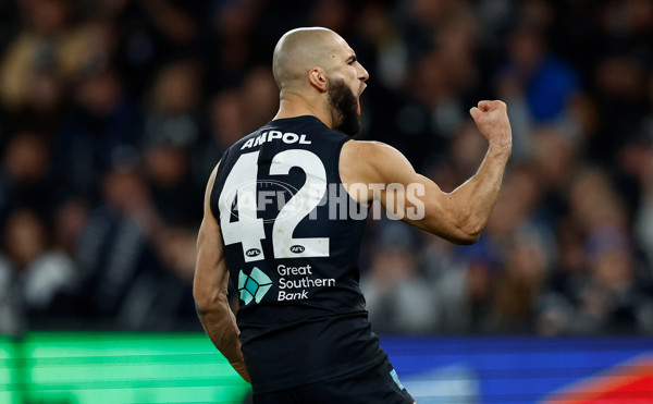 AFL 2024 Round 19 - Carlton v North Melbourne - A-52049851