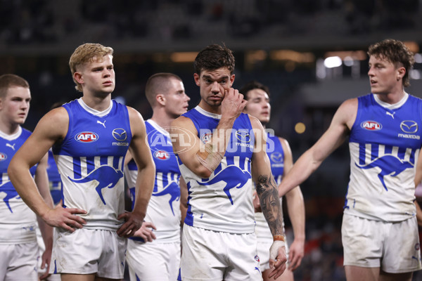 AFL 2024 Round 19 - Carlton v North Melbourne - A-52049882