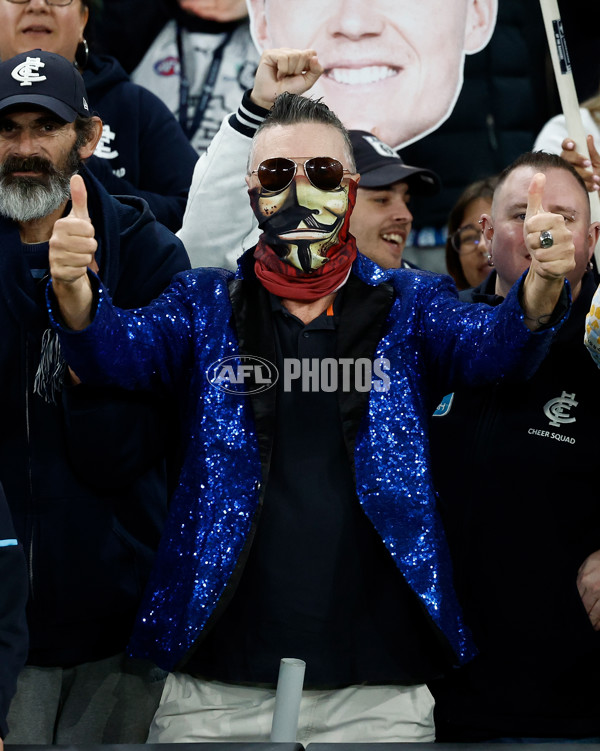 AFL 2024 Round 19 - Carlton v North Melbourne - A-52049909