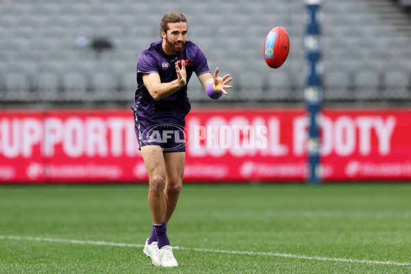 AFL 2024 Round 19 - Fremantle v Melbourne - A-52050302