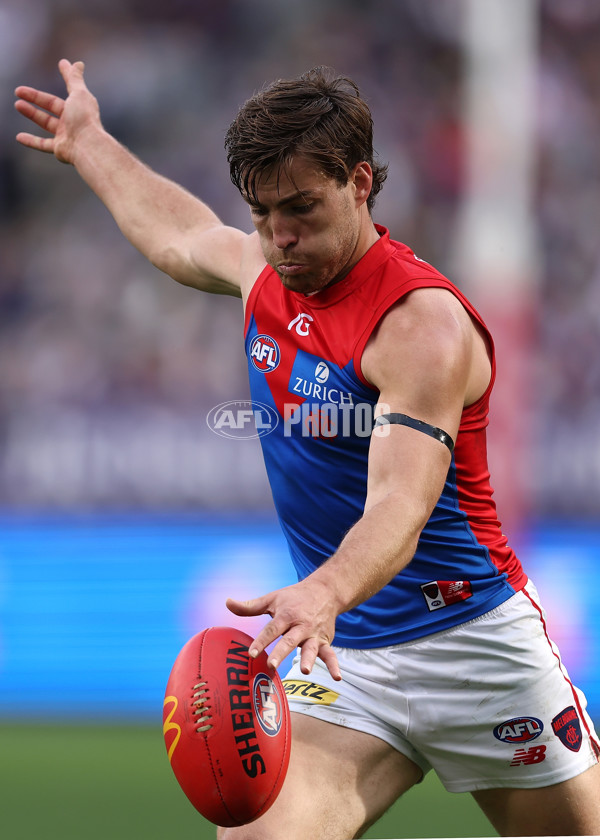 AFL 2024 Round 19 - Fremantle v Melbourne - A-52052728