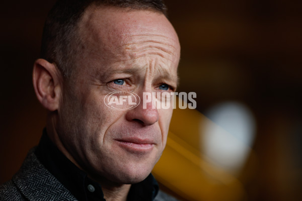 AFL 2024 Media - Ray Chamberlain 20240724 - A-52097643