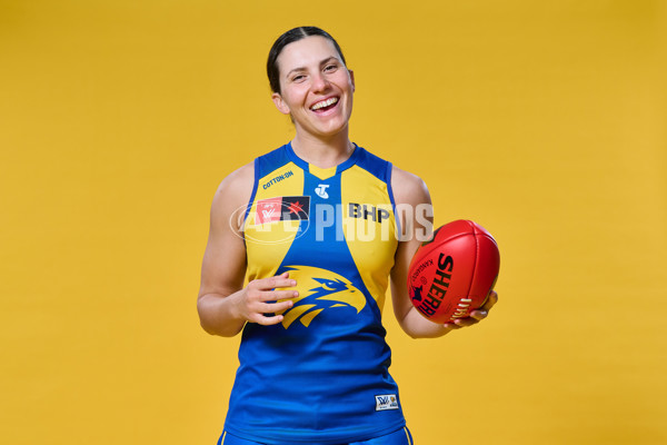 AFLW 2024 Portraits - West Coast - A-52123975