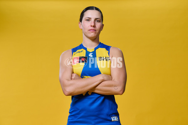 AFLW 2024 Portraits - West Coast - A-52134592