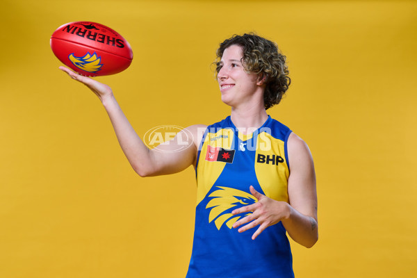 AFLW 2024 Portraits - West Coast - A-52134662