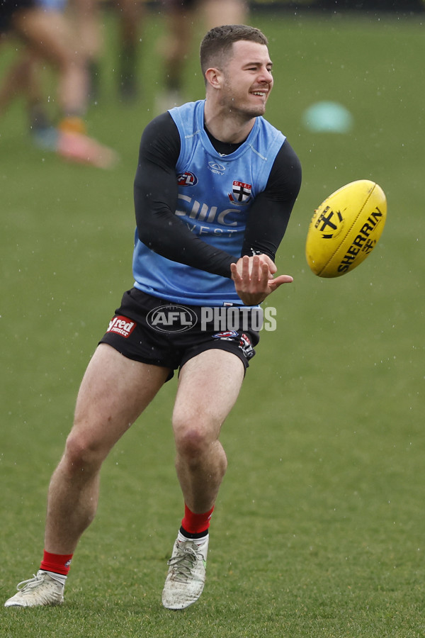 AFL 2024 Training - St Kilda 250724 - A-52137276