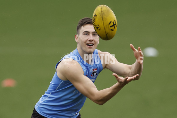 AFL 2024 Training - St Kilda 250724 - A-52156608