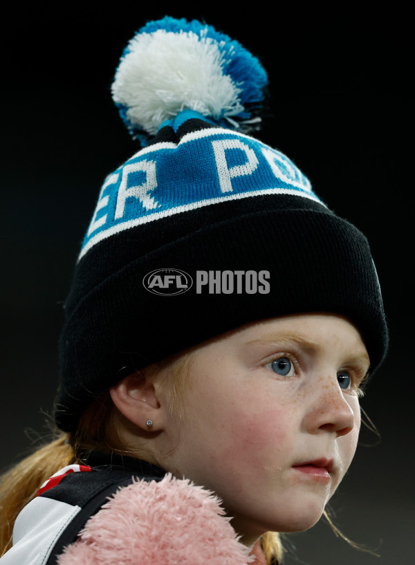 AFL 2024 Round 20 - Carlton v Port Adelaide - A-52160099