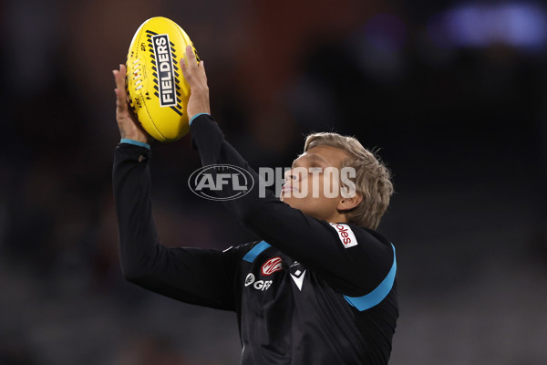 AFL 2024 Round 20 - Carlton v Port Adelaide - A-52160103