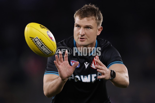 AFL 2024 Round 20 - Carlton v Port Adelaide - A-52160104