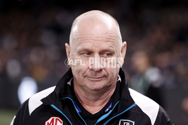 AFL 2024 Round 20 - Carlton v Port Adelaide - A-52160112