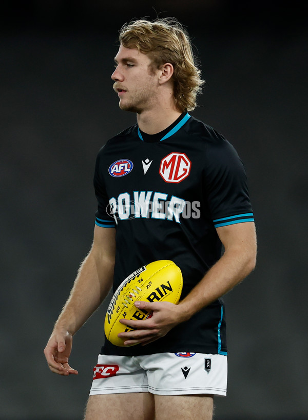 AFL 2024 Round 20 - Carlton v Port Adelaide - A-52161654