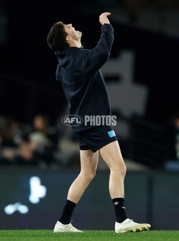 AFL 2024 Round 20 - Carlton v Port Adelaide - A-52161659