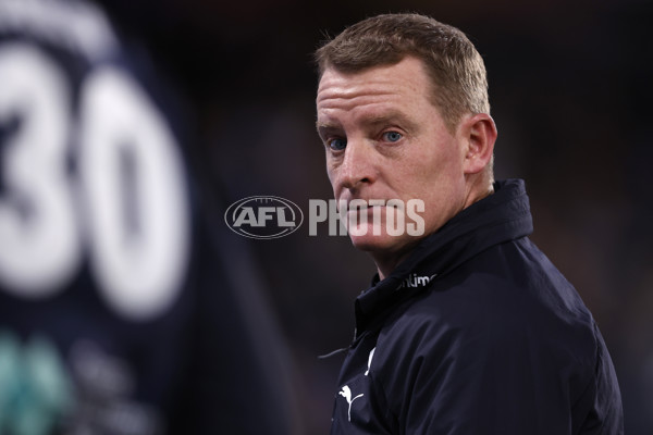 AFL 2024 Round 20 - Carlton v Port Adelaide - A-52161684