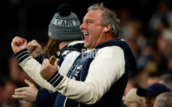 AFL 2024 Round 20 - Carlton v Port Adelaide - A-52163910