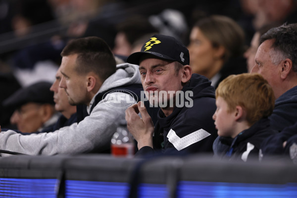 AFL 2024 Round 20 - Carlton v Port Adelaide - A-52166959