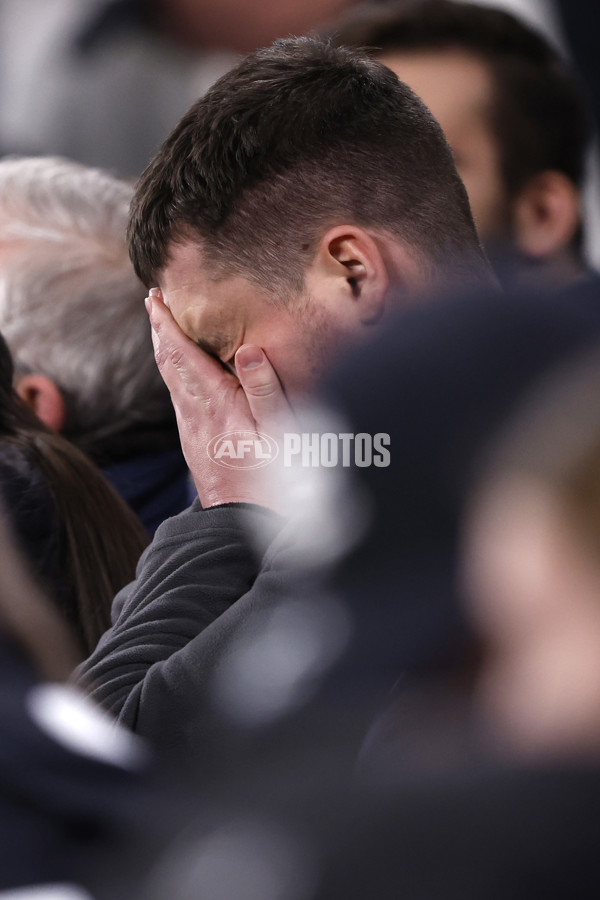 AFL 2024 Round 20 - Carlton v Port Adelaide - A-52166960