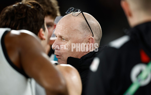 AFL 2024 Round 20 - Carlton v Port Adelaide - A-52169356
