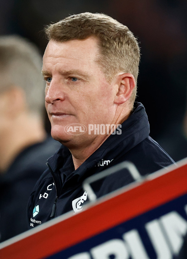 AFL 2024 Round 20 - Carlton v Port Adelaide - A-52169359