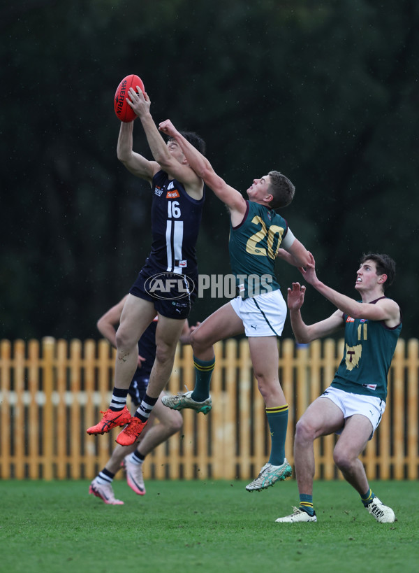 Coates League Boys 2024 - Geelong v Tasmania - A-52176041