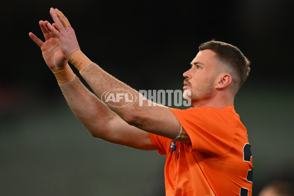 AFL 2024 Round 20 - Melbourne v GWS - A-52191549
