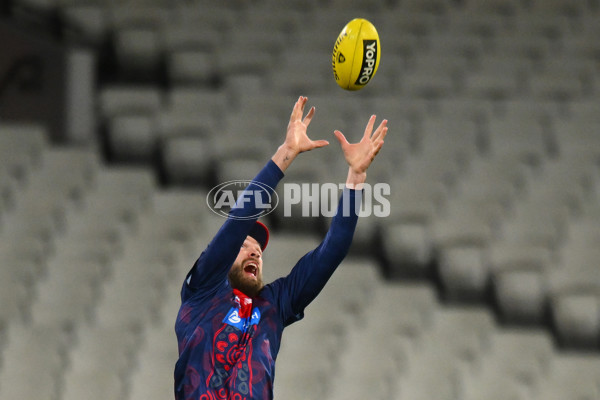 AFL 2024 Round 20 - Melbourne v GWS - A-52191556