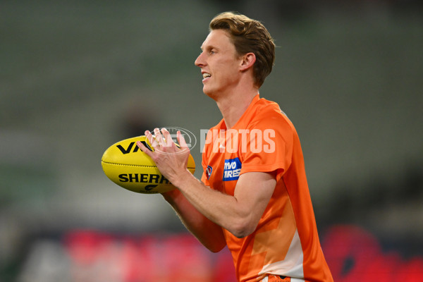 AFL 2024 Round 20 - Melbourne v GWS - A-52191557