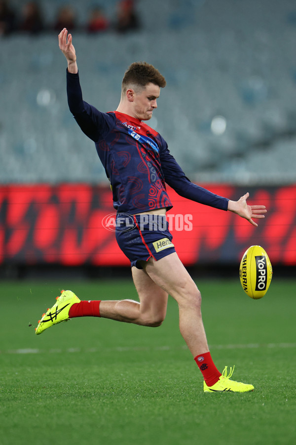 AFL 2024 Round 20 - Melbourne v GWS - A-52192571