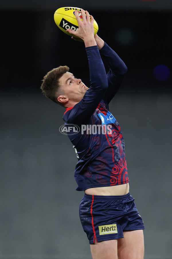 AFL 2024 Round 20 - Melbourne v GWS - A-52192576