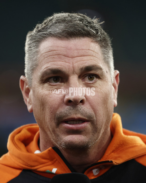 AFL 2024 Round 20 - Melbourne v GWS - A-52193851